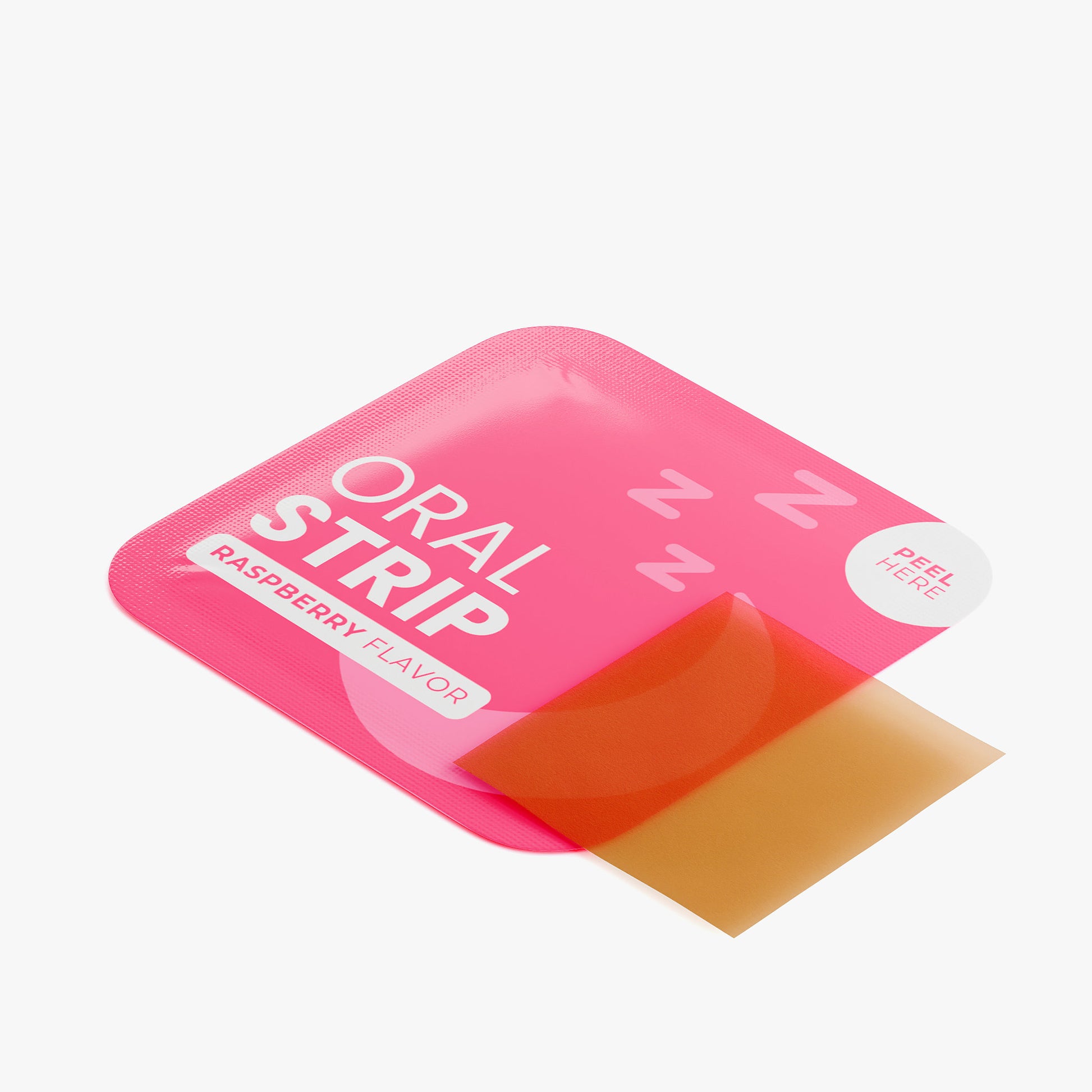 Sleep Strips (Raspberry Flavor)